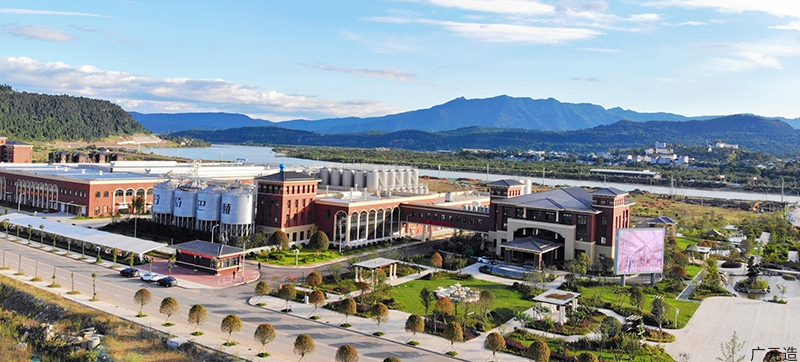 四川君安天源精酿啤酒有限公司