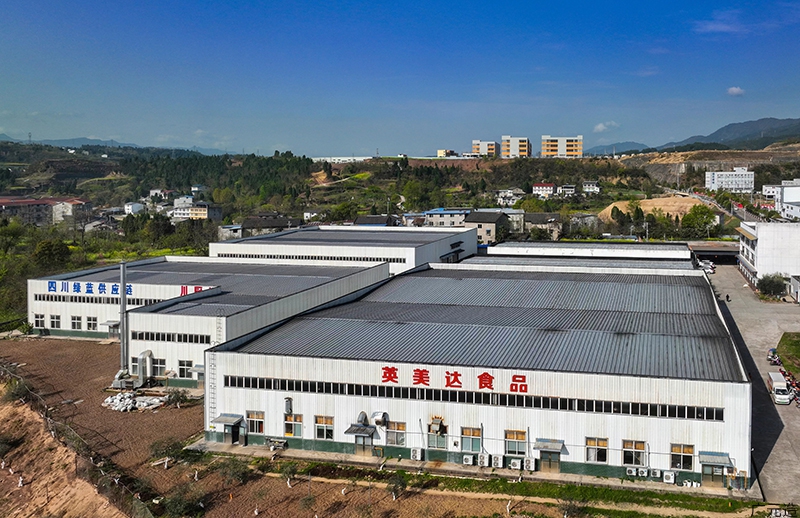 四川英美达琪食品有限公司