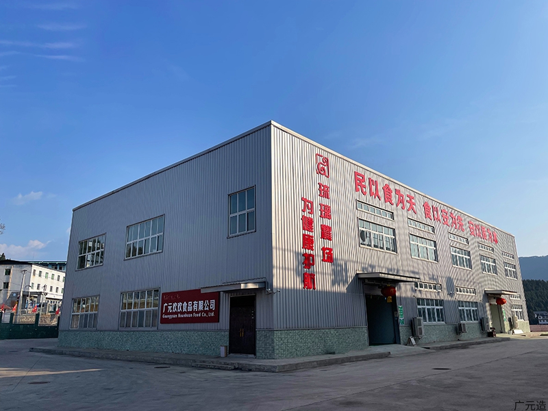 广元欢欢食品有限公司