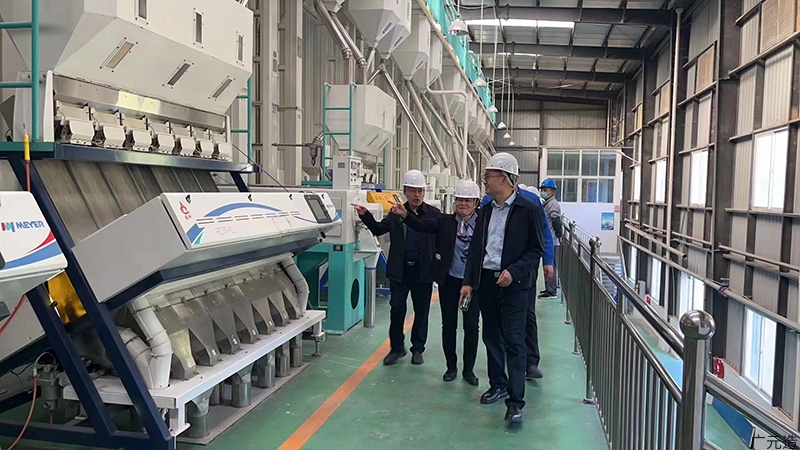 广元市蜀粮米业有限责任公司