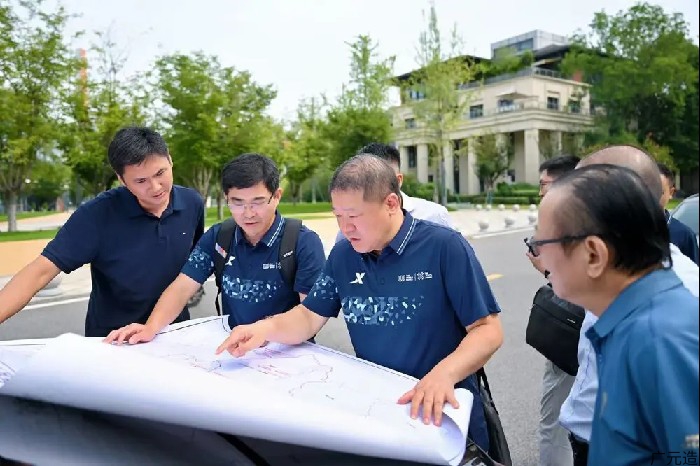 翟刚厅长开展“四不两直”检查督导成都世运会无线电安全保障工作