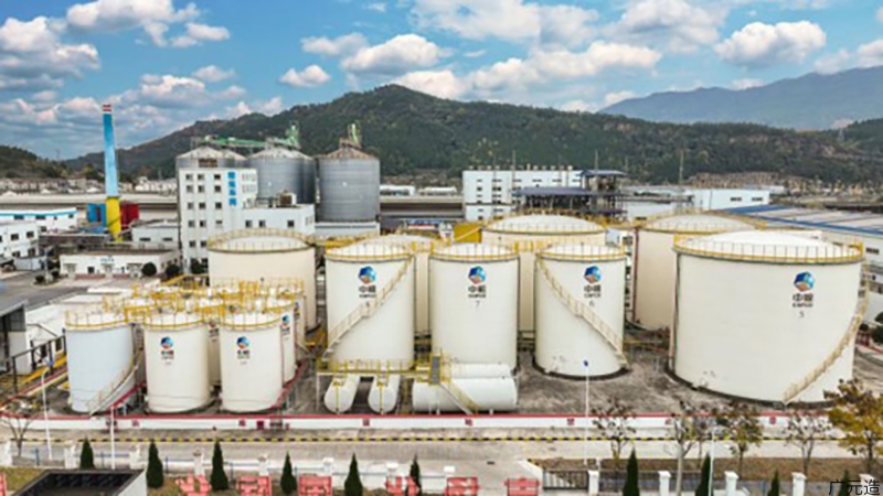 中粮油脂（广元）有限公司