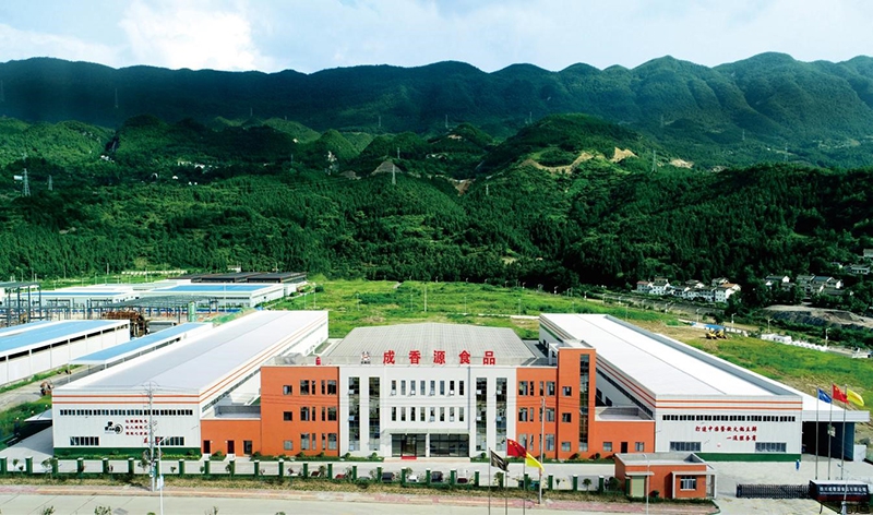 四川成香源食品有限公司