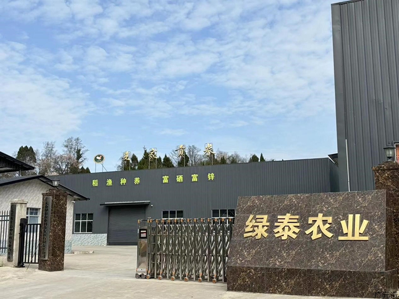 广元市绿泰农业科技发展有限责任公司